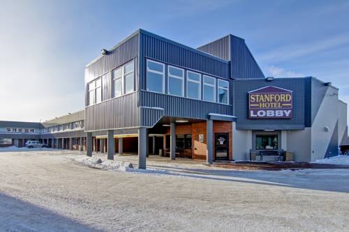 Imagen de la habitación del Hotel Travelodge by Wyndham Grande Prairie. Foto 2