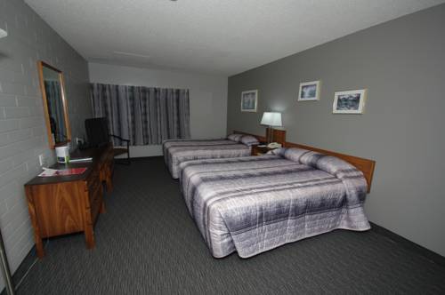 Imagen de la habitación del Hotel Travelodge by Wyndham Grande Prairie. Foto 3