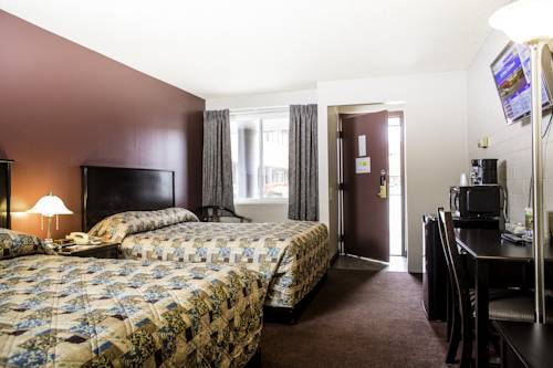 Imagen de la habitación del Hotel Travelodge by Wyndham Grande Prairie. Foto 4