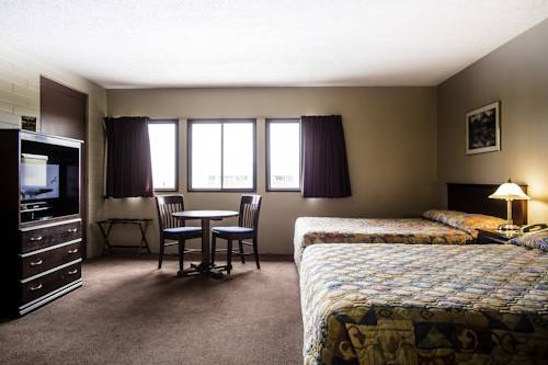 Imagen de la habitación del Hotel Travelodge by Wyndham Grande Prairie. Foto 6
