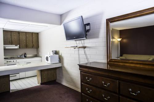 Imagen de la habitación del Hotel Travelodge by Wyndham Grande Prairie. Foto 8