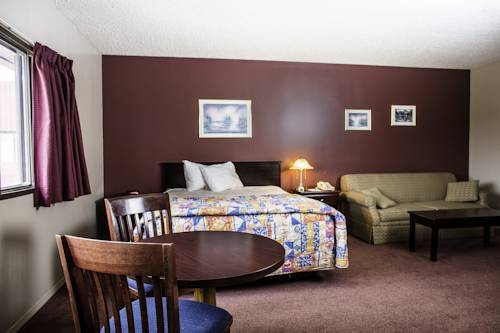 Imagen de la habitación del Hotel Travelodge by Wyndham Grande Prairie. Foto 9