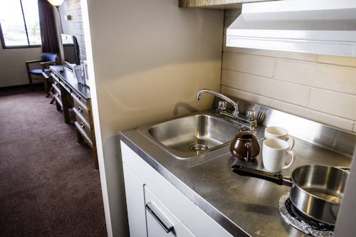 Imagen general del Hotel Travelodge by Wyndham Grande Prairie. Foto 1