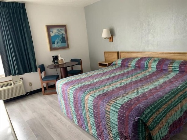 Imagen general del Hotel Travelodge by Wyndham Green River UT. Foto 1