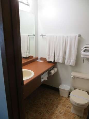 Imagen de la habitación del Hotel Travelodge by Wyndham Green River UT. Foto 12