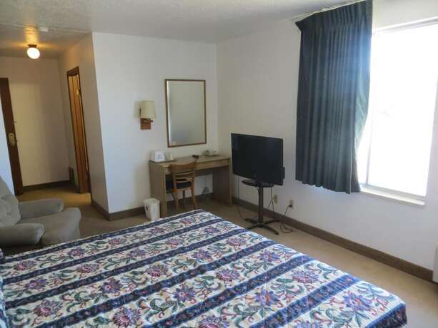 Imagen general del Hotel Travelodge by Wyndham Green River UT. Foto 2