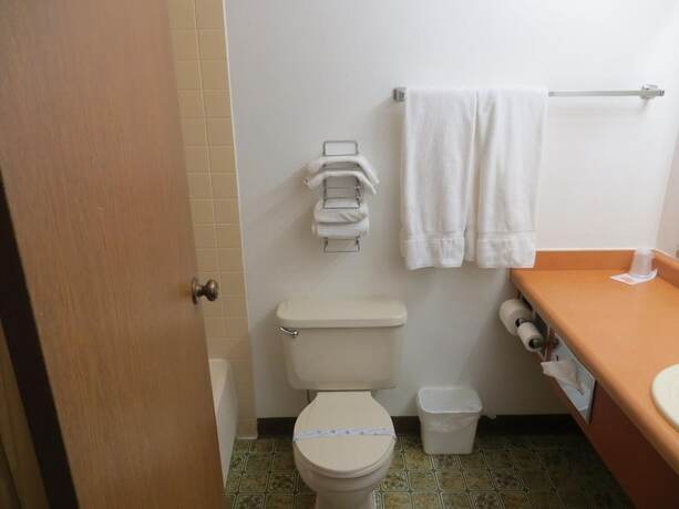Imagen general del Hotel Travelodge by Wyndham Green River UT. Foto 3
