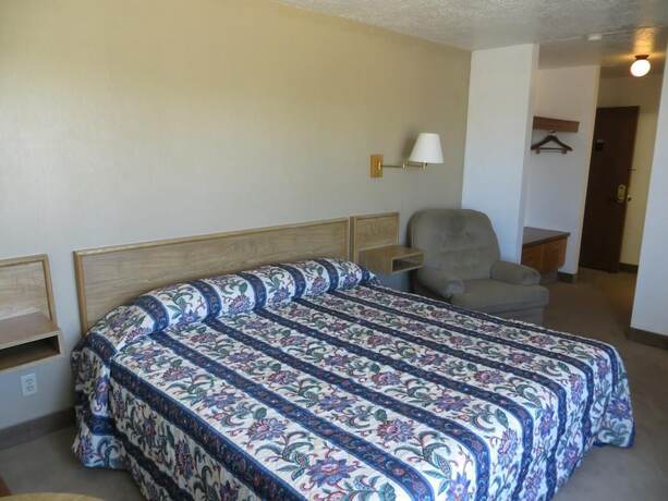 Imagen de la habitación del Hotel Travelodge by Wyndham Green River UT. Foto 14