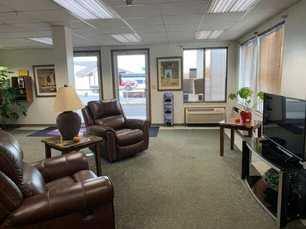 Imagen general del Hotel Travelodge by Wyndham Green River UT. Foto 4