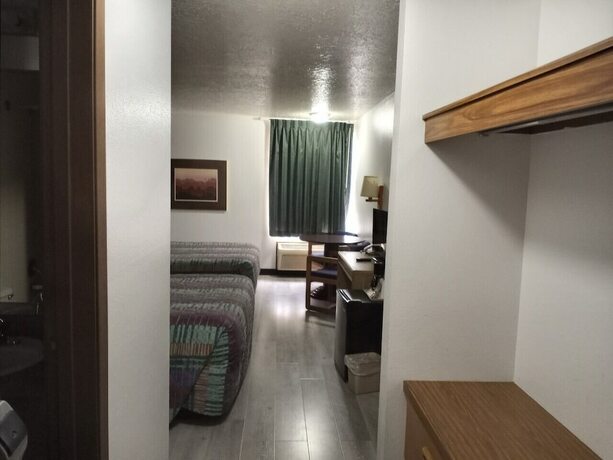Imagen general del Hotel Travelodge by Wyndham Green River UT. Foto 5