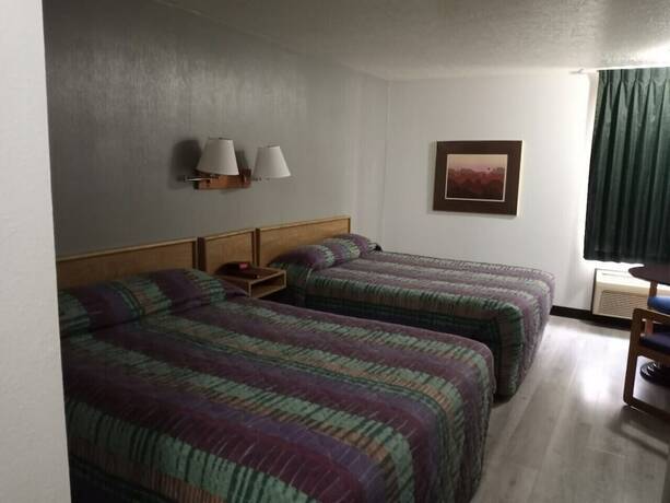 Imagen general del Hotel Travelodge by Wyndham Green River UT. Foto 6