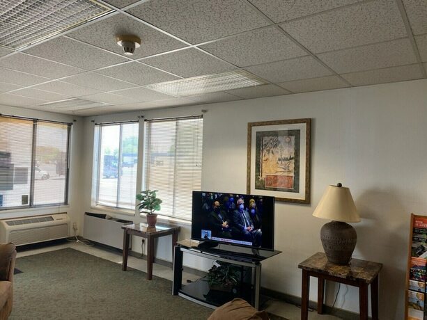 Imagen general del Hotel Travelodge by Wyndham Green River UT. Foto 7