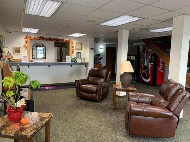 Imagen general del Hotel Travelodge by Wyndham Green River UT. Foto 8