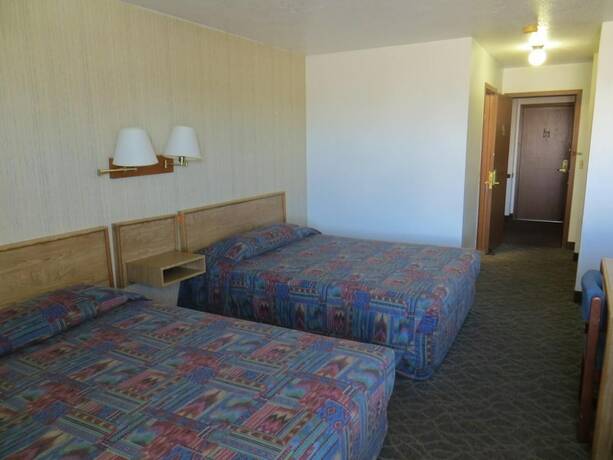 Imagen de la habitación del Hotel Travelodge by Wyndham Green River UT. Foto 18