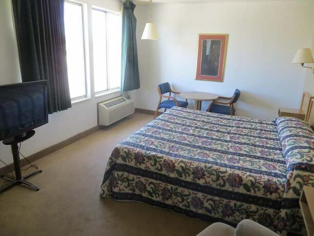 Imagen de la habitación del Hotel Travelodge by Wyndham Green River UT. Foto 19