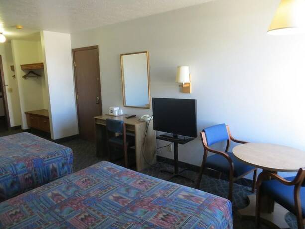Imagen de la habitación del Hotel Travelodge by Wyndham Green River UT. Foto 20