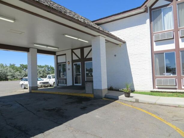 Imagen general del Hotel Travelodge by Wyndham Green River UT. Foto 9