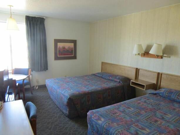 Imagen general del Hotel Travelodge by Wyndham Green River UT. Foto 10
