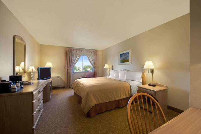 Imagen de la habitación del Hotel Travelodge by Wyndham Holbrook. Foto 3