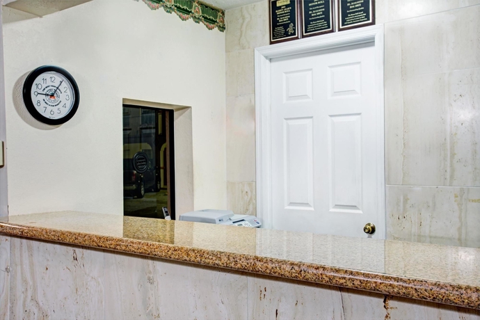 Imagen de los interiores del Hotel Travelodge by Wyndham Hotel & Cottages St Augustine/Historic. Foto 11