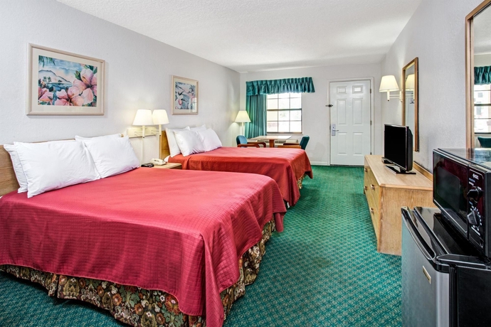 Imagen de la habitación del Hotel Travelodge by Wyndham Hotel & Cottages St Augustine/Historic. Foto 5