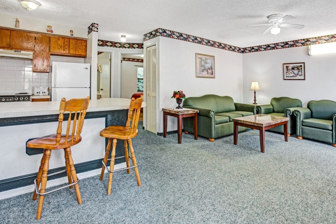 Imagen de la habitación del Hotel Travelodge by Wyndham Hotel & Cottages St Augustine/Historic. Foto 6