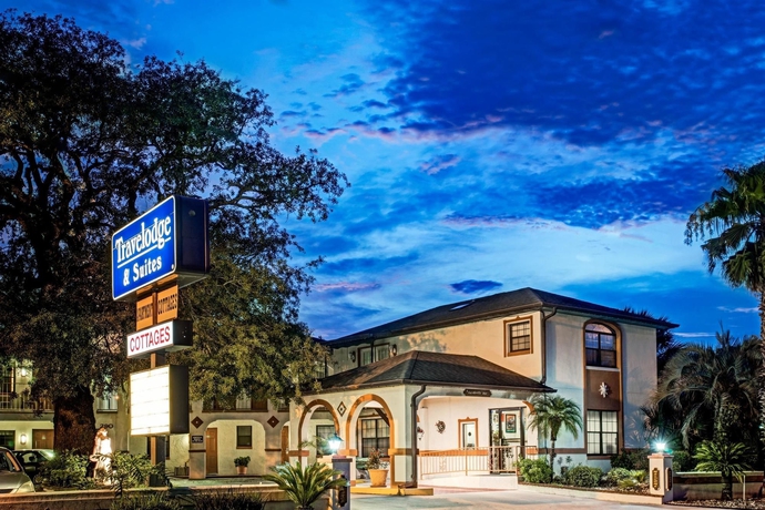 Imagen general del Hotel Travelodge by Wyndham Hotel & Cottages St Augustine/Historic. Foto 1