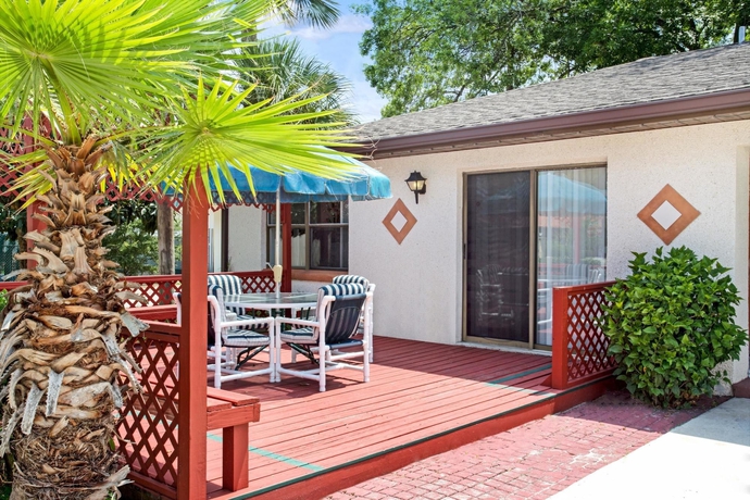 Imagen de la habitación del Hotel Travelodge by Wyndham Hotel & Cottages St Augustine/Historic. Foto 8