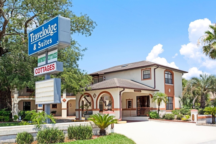Imagen general del Hotel Travelodge by Wyndham Hotel & Cottages St Augustine/Historic. Foto 2