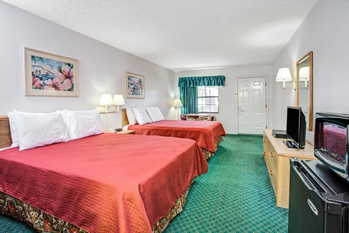Imagen de la habitación del Hotel Travelodge by Wyndham Hotel & Cottages St Augustine/Historic. Foto 9