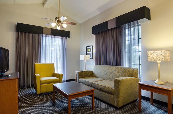 Imagen de la habitación del Hotel Travelodge by Wyndham Houston Cy-Fair. Foto 4