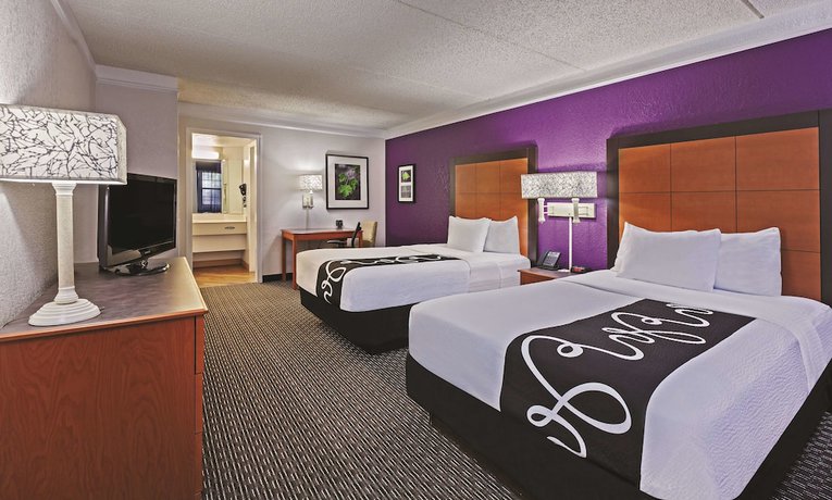 Imagen de la habitación del Hotel Travelodge by Wyndham Houston Cy-Fair. Foto 7