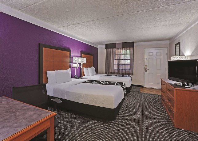 Imagen de la habitación del Hotel Travelodge by Wyndham Houston Cy-Fair. Foto 10