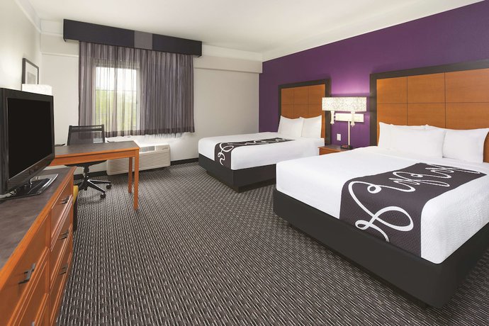 Imagen de la habitación del Hotel Travelodge by Wyndham Houston Cy-Fair. Foto 12