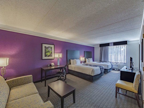 Imagen de la habitación del Hotel Travelodge by Wyndham Houston Cy-Fair. Foto 15