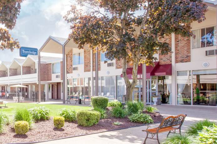 Imagen general del Hotel Travelodge by Wyndham Jackson. Foto 1