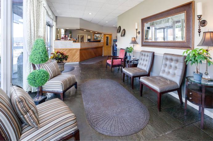 Imagen de los interiores del Hotel Travelodge by Wyndham Jackson. Foto 15
