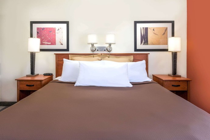 Imagen de la habitación del Hotel Travelodge by Wyndham Jackson. Foto 10