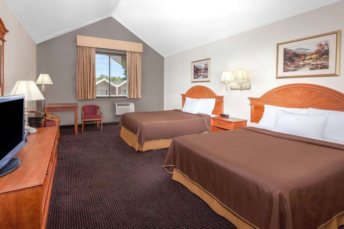 Imagen de la habitación del Hotel Travelodge by Wyndham Jackson. Foto 12