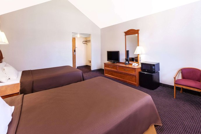 Imagen de la habitación del Hotel Travelodge by Wyndham Jackson. Foto 14