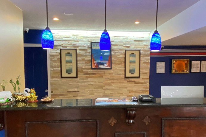 Imagen general del Hotel Travelodge by Wyndham Jackson I-40 Exit 82. Foto 1