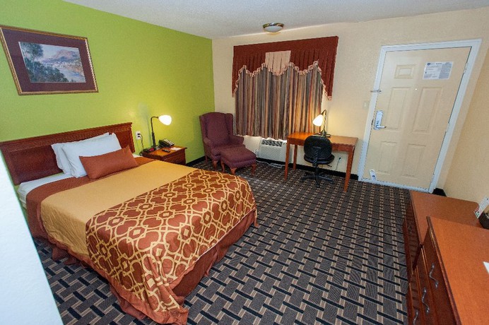 Imagen de la habitación del Hotel Travelodge by Wyndham Jackson I-40 Exit 82. Foto 10