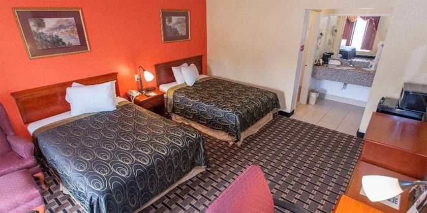 Imagen de la habitación del Hotel Travelodge by Wyndham Jackson I-40 Exit 82. Foto 11