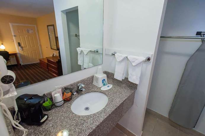 Imagen de la habitación del Hotel Travelodge by Wyndham Jackson I-40 Exit 82. Foto 12