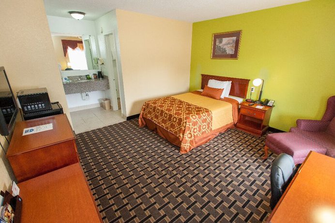 Imagen de la habitación del Hotel Travelodge by Wyndham Jackson I-40 Exit 82. Foto 13