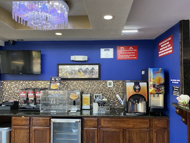 Imagen del bar/restaurante del Hotel Travelodge by Wyndham Jackson I-40 Exit 82. Foto 3