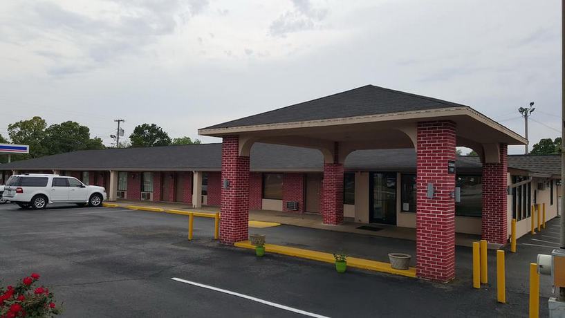 Imagen general del Hotel Travelodge by Wyndham Jackson I-40 Exit 82. Foto 2