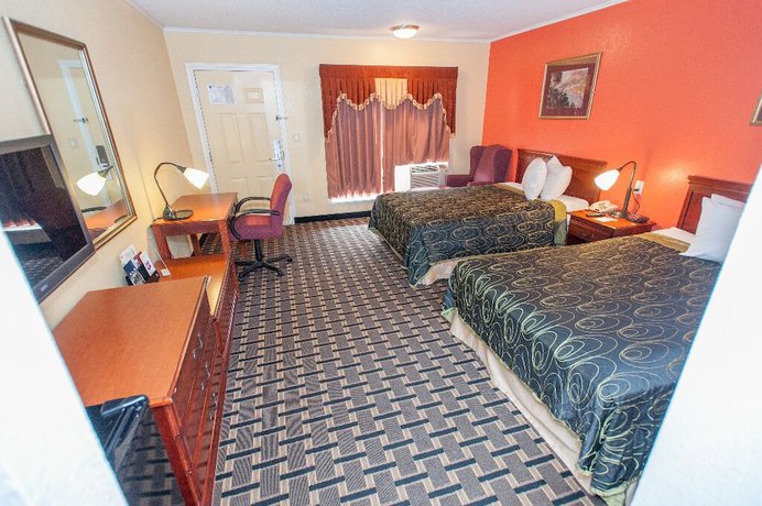 Imagen de la habitación del Hotel Travelodge by Wyndham Jackson I-40 Exit 82. Foto 14