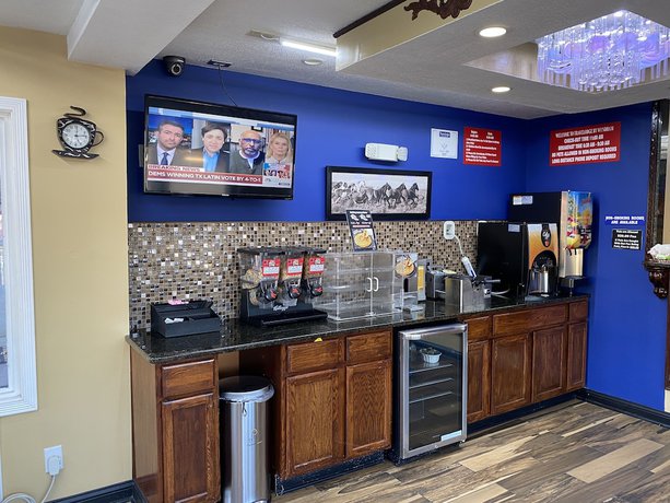 Imagen del bar/restaurante del Hotel Travelodge by Wyndham Jackson I-40 Exit 82. Foto 6