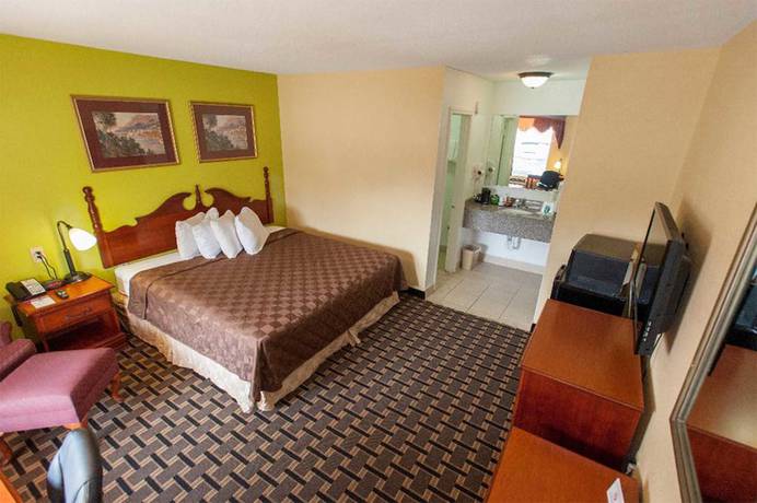 Imagen de la habitación del Hotel Travelodge by Wyndham Jackson I-40 Exit 82. Foto 16